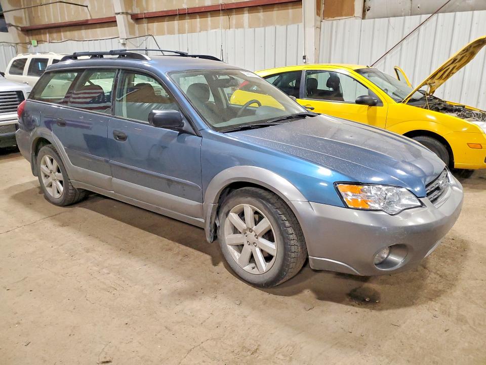 Продаж на аукціоні авто 2006 Subaru Legacy, vin: 4S4BP61C167360664, номер лоту: 53669226