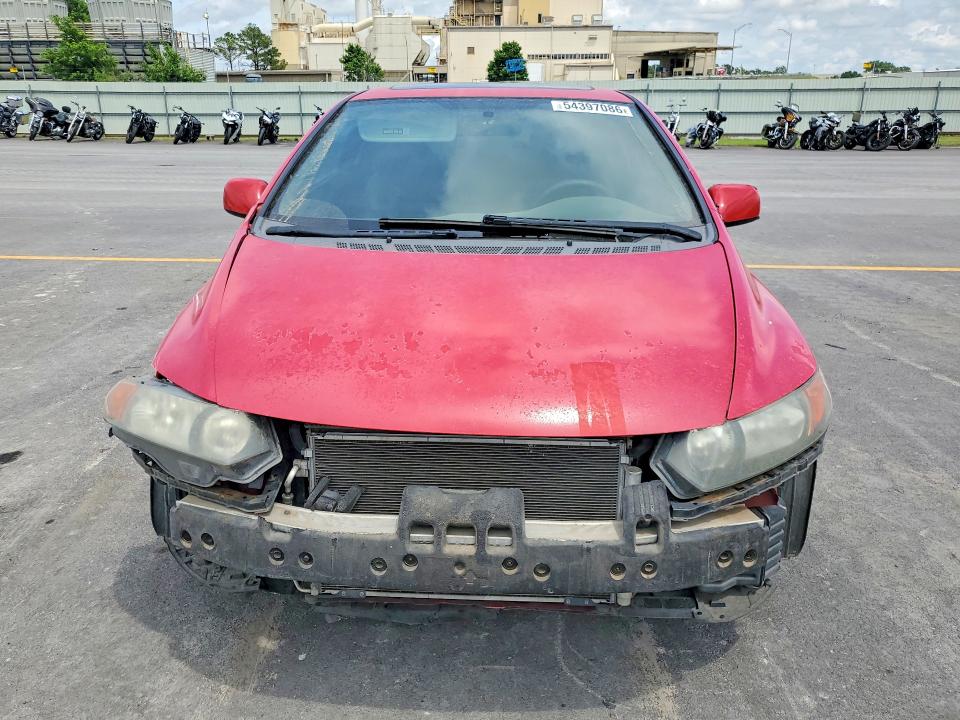 Aukcja sprzedaży 2008 Honda Civic, vin: 2HGFG12938H547277, numer aukcji: 54397086