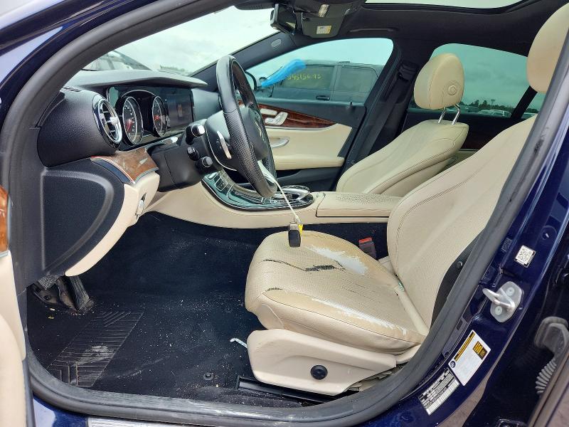 Продажа на аукционе авто 2017 Mercedes-benz E, vin: WDDZF4KB9HA208109, номер лота: 54130376