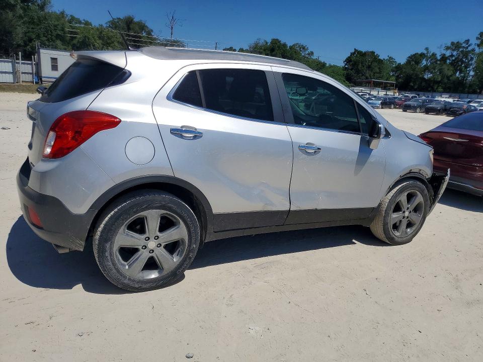 Продаж на аукціоні авто 2014 Buick Encore, vin: KL4CJBSB6EB538101, номер лоту: 53518576
