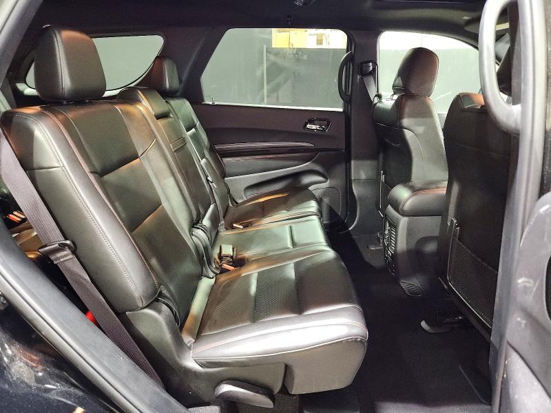 Продажа на аукционе авто 2024 Dodge Durango, vin: 1C4RDJDG4RC207656, номер лота: 53776166