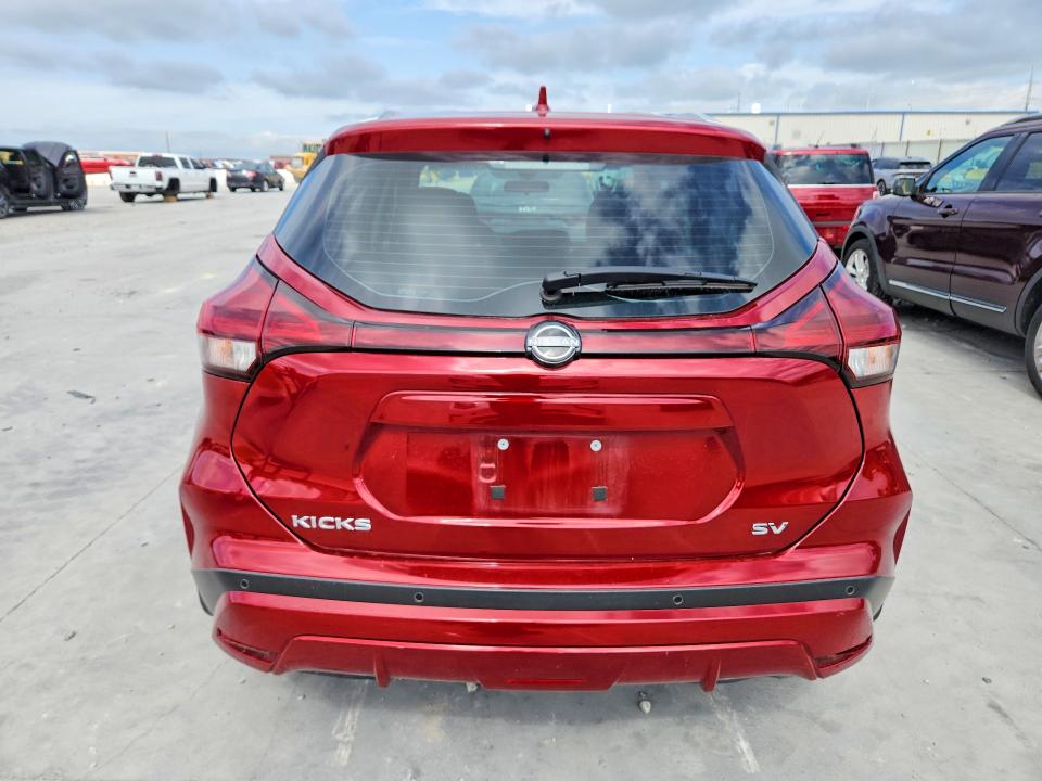 Продажа на аукционе авто 2022 Nissan Kicks, vin: 3N1CP5CV1NL521769, номер лота: 54286846