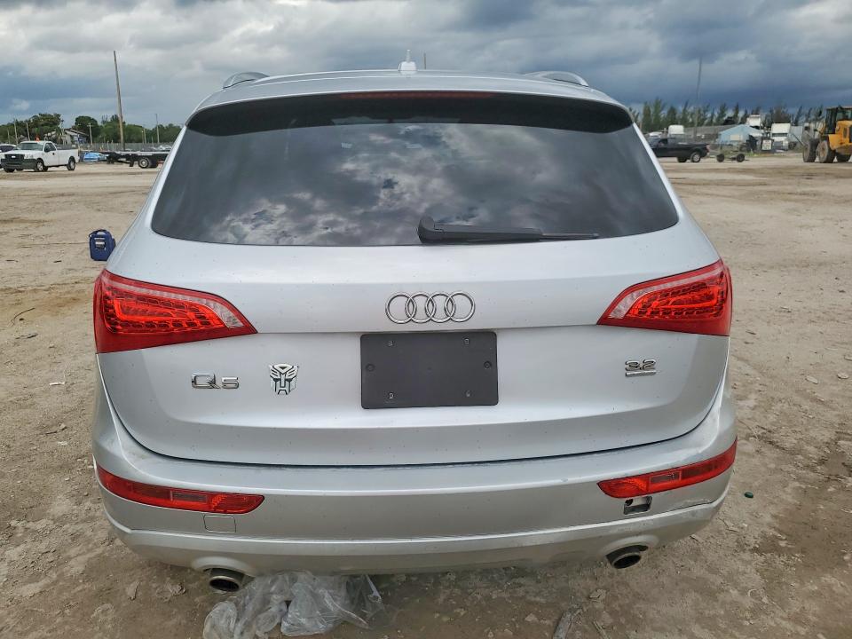 Aukcja sprzedaży 2010 Audi Q5, vin: WA1LKAFP0AA098549, numer aukcji: 55694186