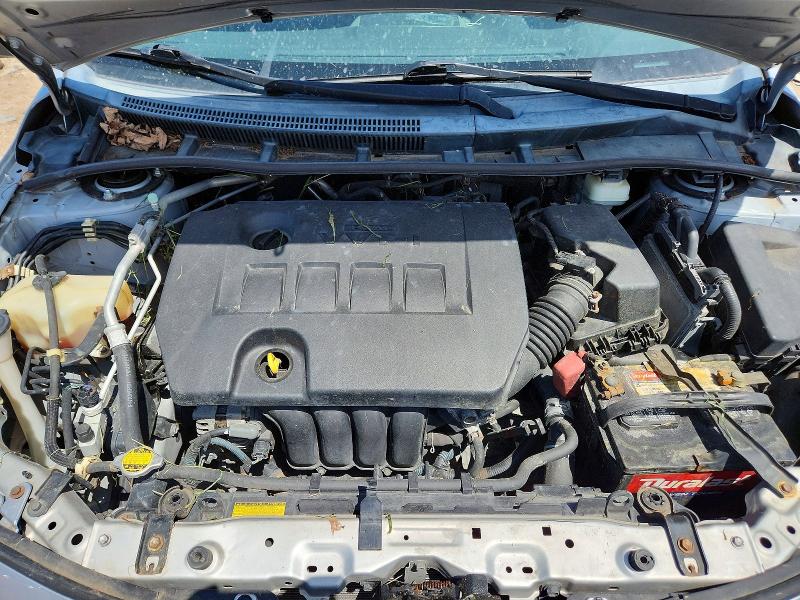 2011 Toyota Corolla მანქანა იყიდება აუქციონზე, vin: 2T1BU4EE2BC670697, აუქციონის ნომერი: 55175516