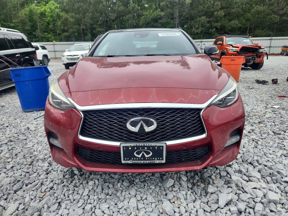 Продаж на аукціоні авто 2017 Infiniti Qx30, vin: SJKCH5CP1HA023320, номер лоту: 51942556