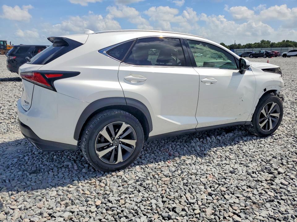 2018 Lexus Nx 300 მანქანა იყიდება აუქციონზე, vin: JTJYARBZ2J2093588, აუქციონის ნომერი: 54634566