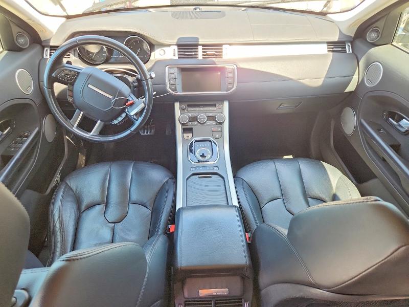 2015 Land Rover Range Rover Evoque მანქანა იყიდება აუქციონზე, vin: SALVP2BG0FH072410, აუქციონის ნომერი: 53576016