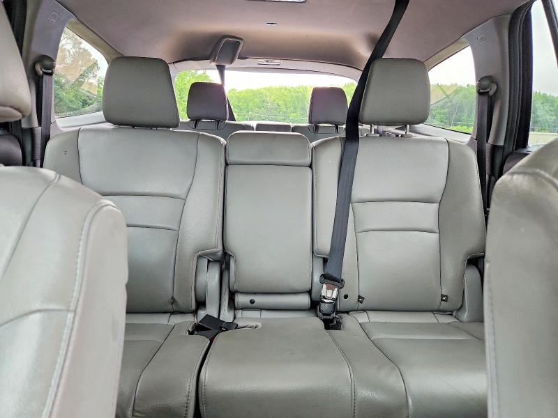 Продаж на аукціоні авто 2016 Honda Pilot, vin: 5FNYF6H52GB117739, номер лоту: 54542736