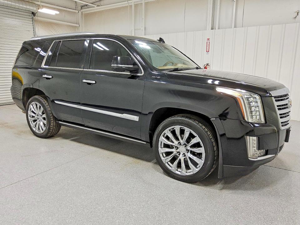 Продажа на аукционе авто 2015 Cadillac Escalade, vin: 1GYS4PKJ8FR680790, номер лота: 51678046