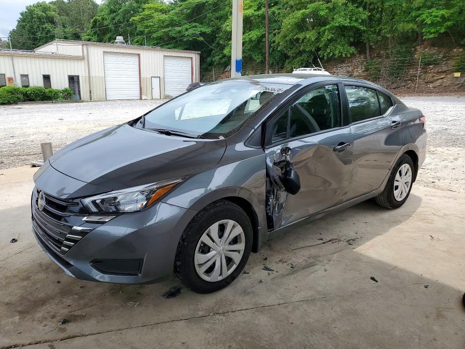 Продажа на аукционе авто 2025 Nissan Versa, vin: 3N1CN8DV9SL889697, номер лота: 52563626