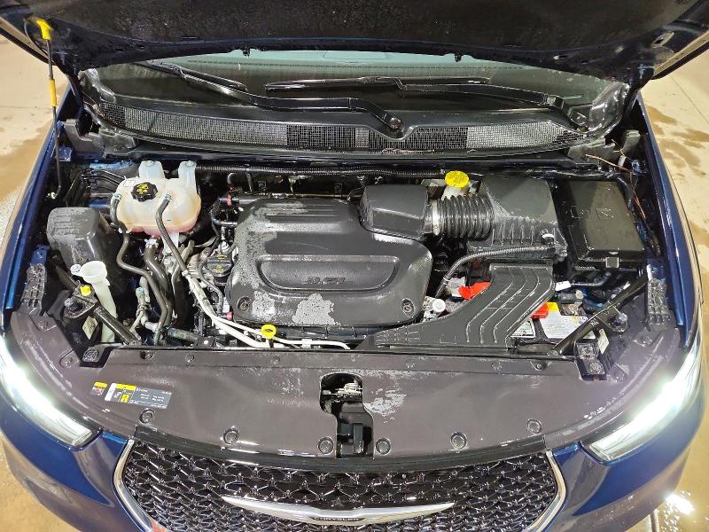 52442876 :رقم المزاد ، 2C4RC1BG7SR531090 vin ، 2025 Chrysler Pacifica مزاد بيع