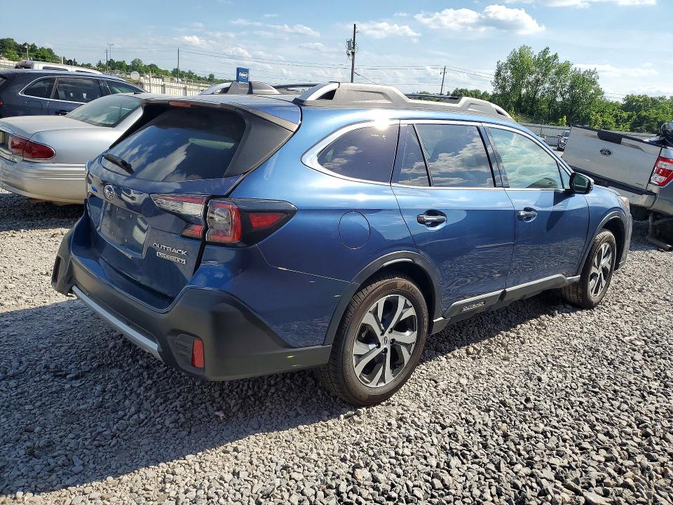 2022 Subaru Outback მანქანა იყიდება აუქციონზე, vin: 4S4BTGPD4N3155959, აუქციონის ნომერი: 54109616
