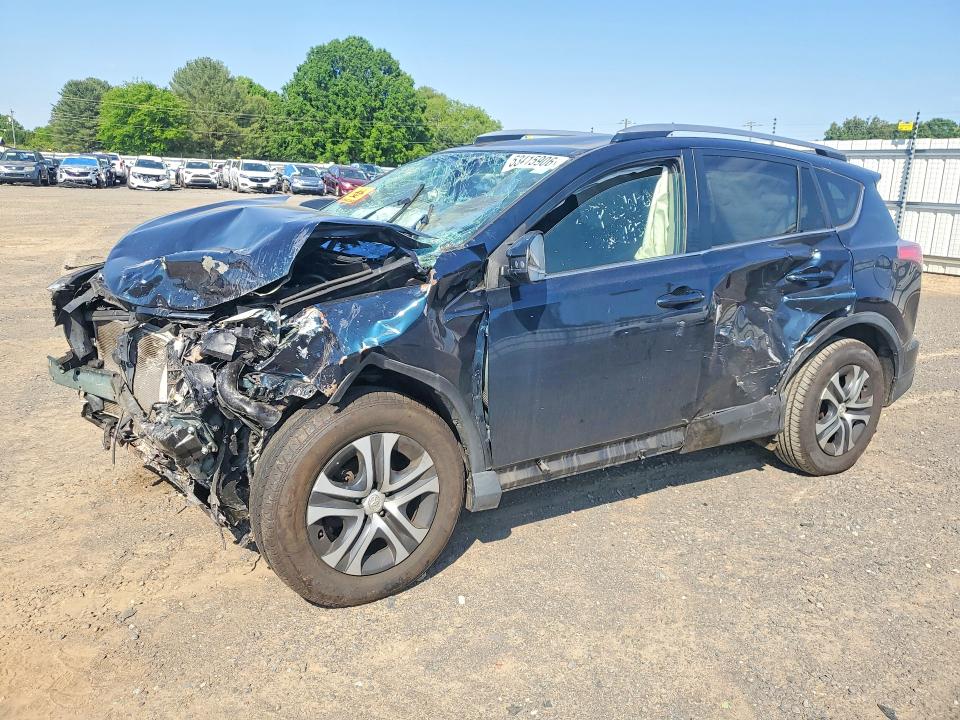 Auction sale of the 2017 Toyota Rav4, vin: JTMZFREV1HJ719584, lot number: 53415906