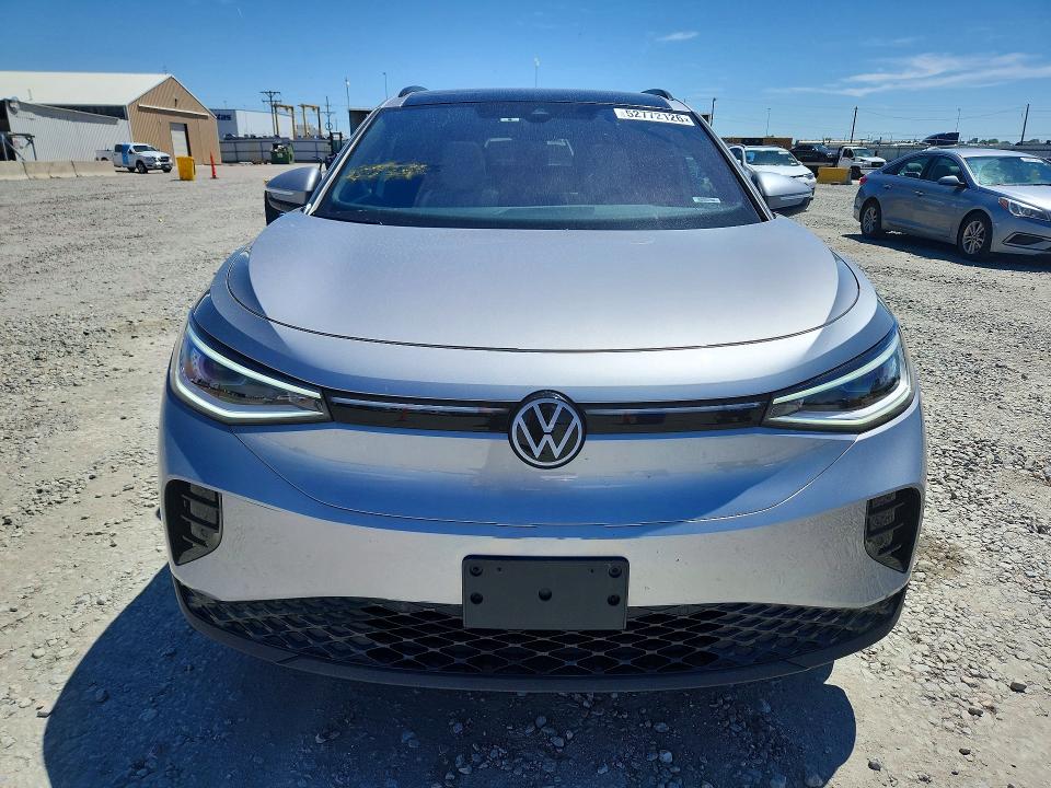 2025 Volkswagen Id.4 მანქანა იყიდება აუქციონზე, vin: 1V2WSPE87SC011573, აუქციონის ნომერი: 52772126