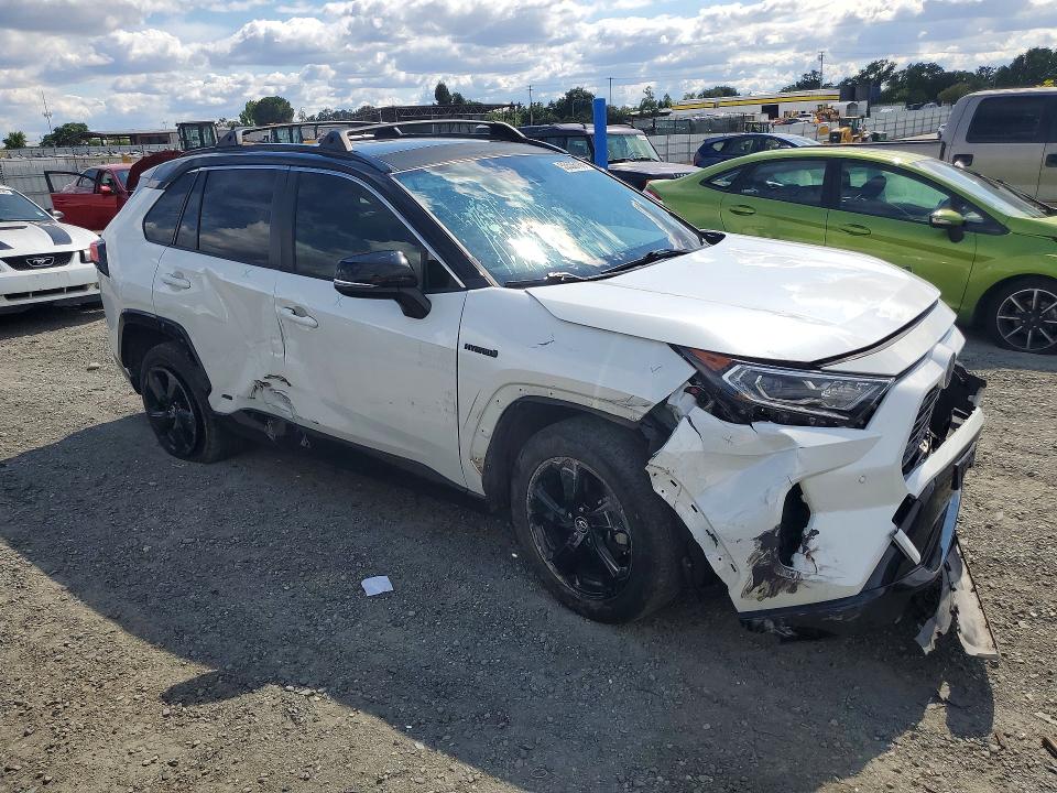 Aukcja sprzedaży 2019 Toyota Rav4, vin: JTMEWRFV9KJ023477, numer aukcji: 55536166