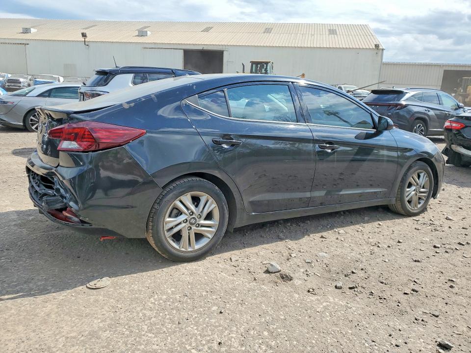 53413266 :رقم المزاد ، 5NPD84LF8LH535375 vin ، 2020 Hyundai Elantra مزاد بيع