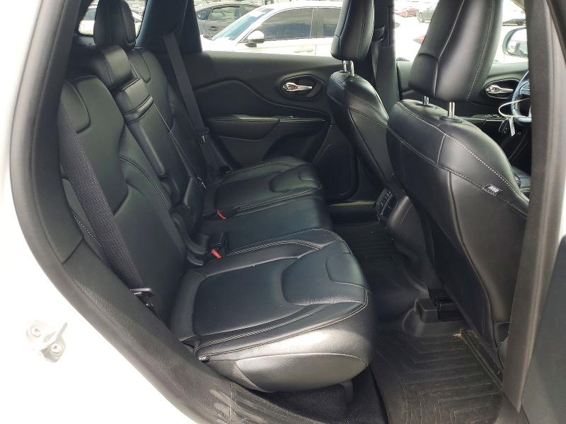 55432826 :رقم المزاد ، 1C4PJLDS8EW129780 vin ، 2014 Jeep Cherokee مزاد بيع