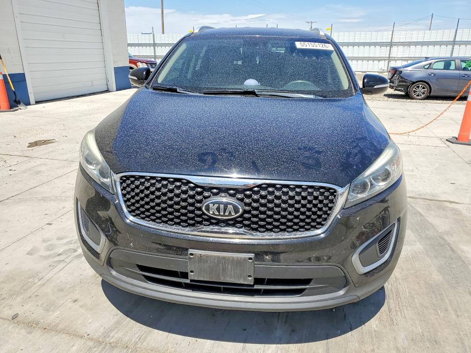 Продажа на аукционе авто 2017 Kia Sorento, vin: 5XYPGDA33HG283347, номер лота: 55155126