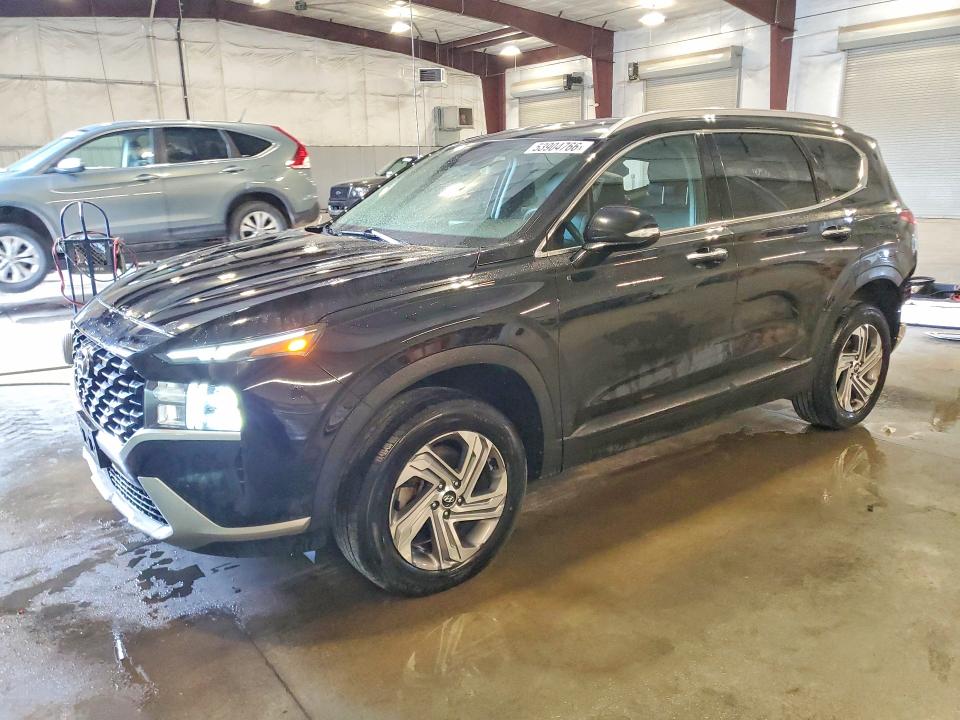 53904766 :رقم المزاد ، 5NMS2DAJ3PH528689 vin ، 2023 Hyundai Santa Fe مزاد بيع