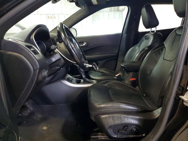 Продажа на аукционе авто 2021 Jeep Compass, vin: 3C4NJDEB2MT596158, номер лота: 52288206