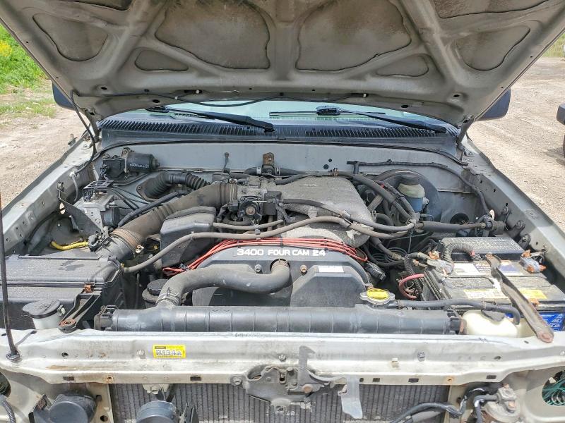 Продажа на аукционе авто 2004 Toyota Tacoma, vin: 5TEHN72N24Z353920, номер лота: 54480406