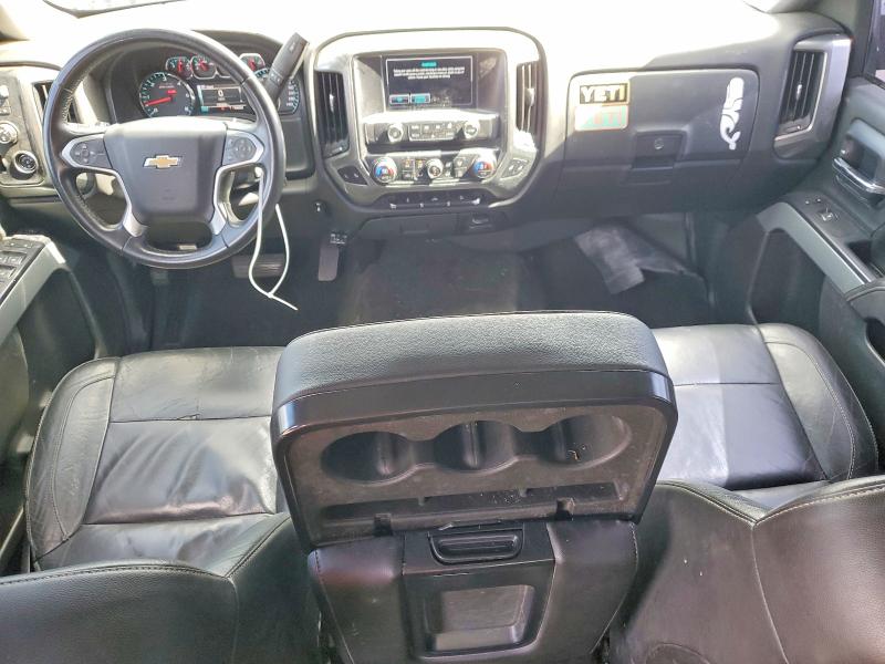 Продажа на аукционе авто 2015 Chevrolet Silverado, vin: 3GCUKREC5FG485940, номер лота: 54394076