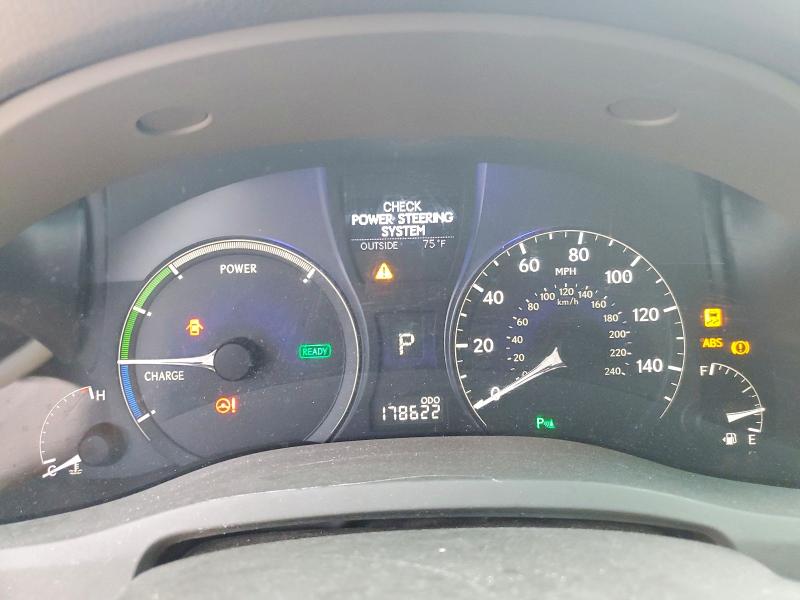 2011 Lexus Rx მანქანა იყიდება აუქციონზე, vin: JTJZB1BA9B2405453, აუქციონის ნომერი: 54018596
