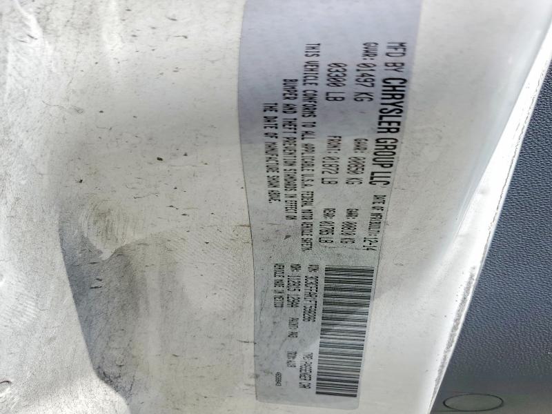 Aukcja sprzedaży 2015 Fiat 500, vin: 3C3CFFAR1FT598286, numer aukcji: 51842836