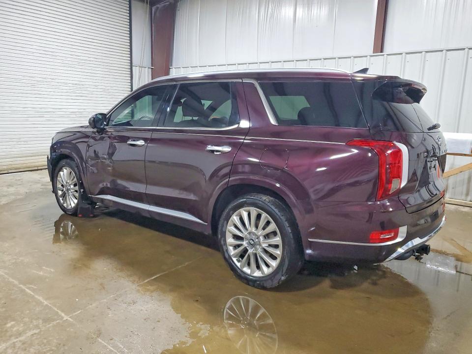 Продажа на аукционе авто 2020 Hyundai Palisade, vin: KM8R5DHE4LU151402, номер лота: 52959496