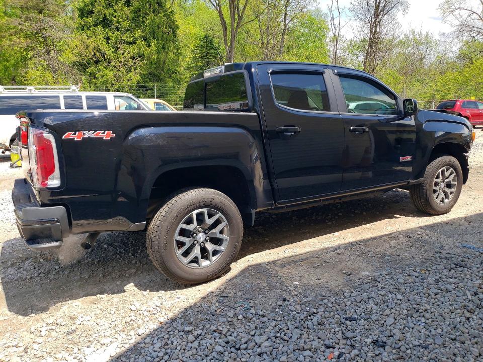53251406 :رقم المزاد ، 1GTG6CE32G1170348 vin ، 2016 Gmc Canyon مزاد بيع