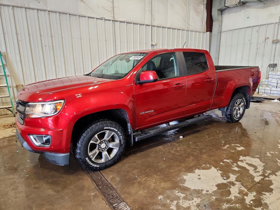 Aukcja sprzedaży 2015 Chevrolet Colorado, vin: 1GCGTCE33F1249468, numer aukcji: 53030406