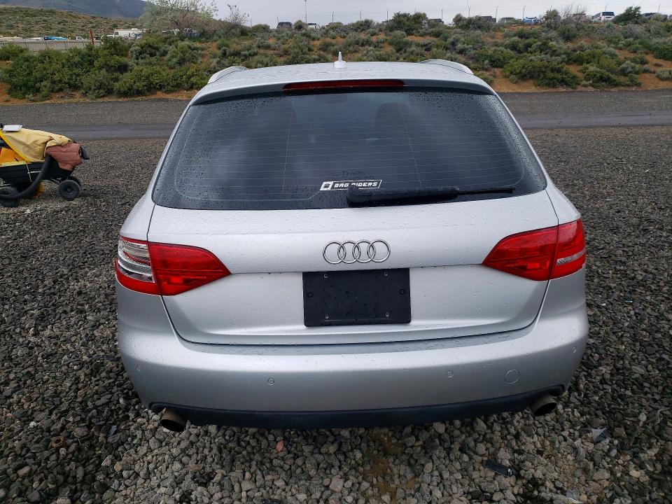 Aukcja sprzedaży 2011 Audi A4, vin: WAUWFAFL9BA044024, numer aukcji: 52086366