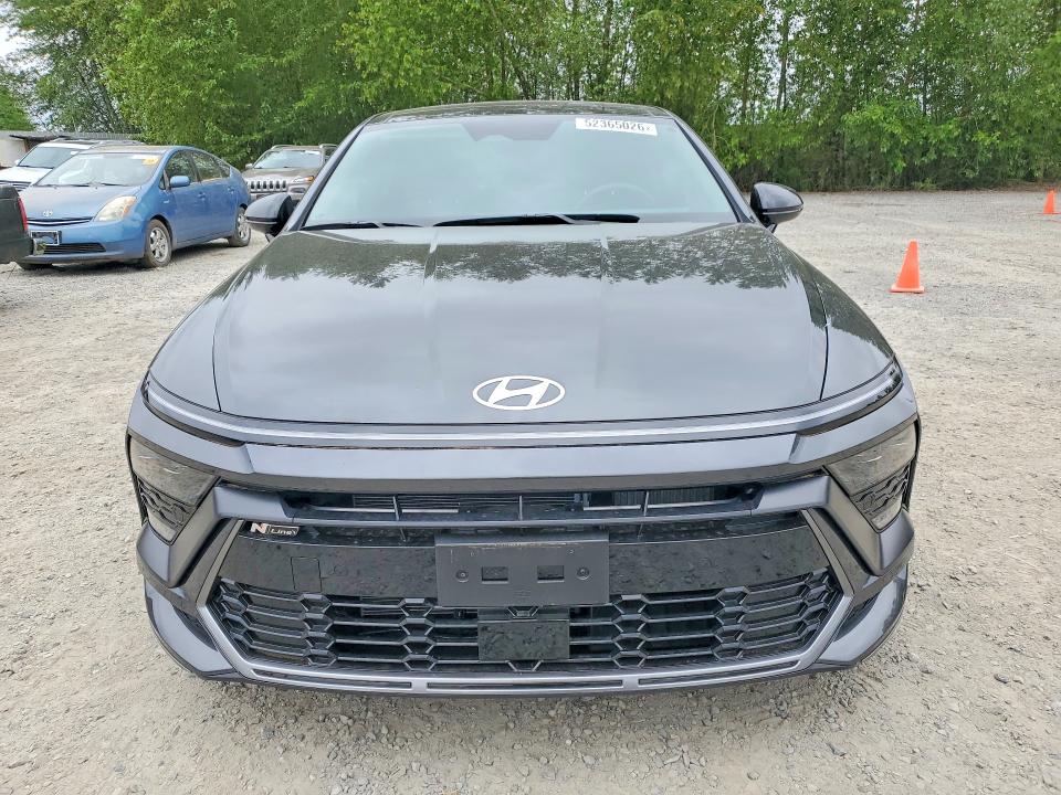 Продаж на аукціоні авто 2025 Hyundai Sonata, vin: KMHL54JC9SA491305, номер лоту: 52365026