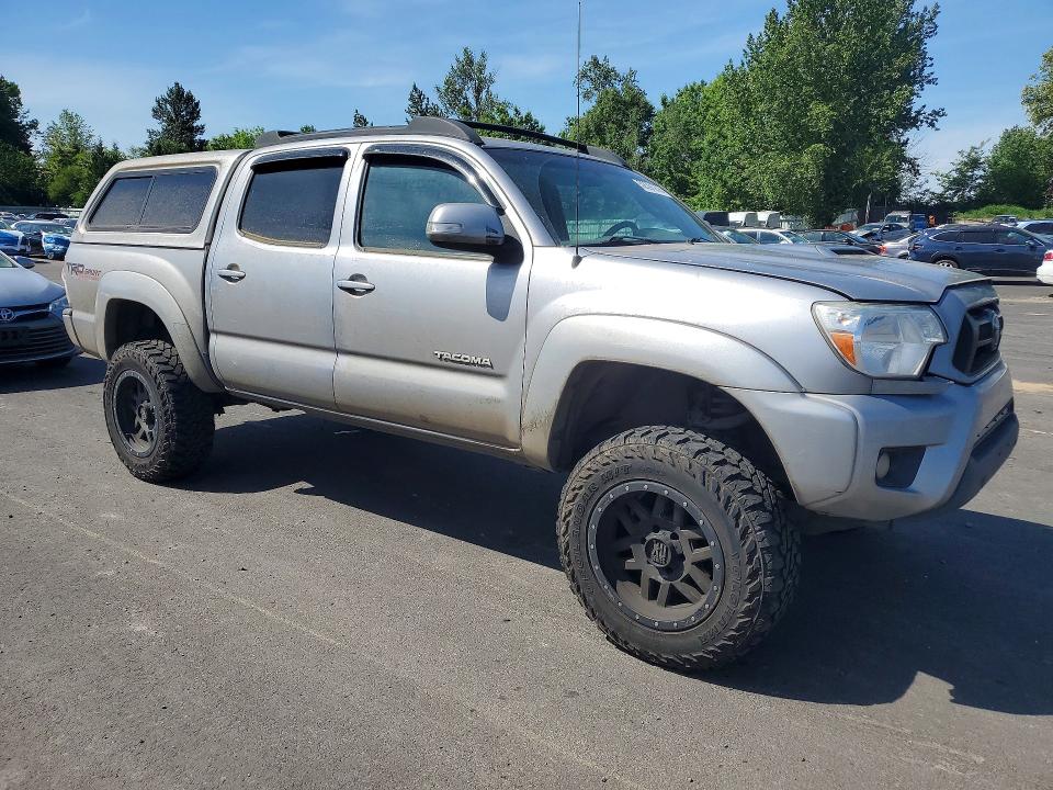 52391276 :رقم المزاد ، 3TMLU4EN1FM191107 vin ، 2015 Toyota Tacoma مزاد بيع