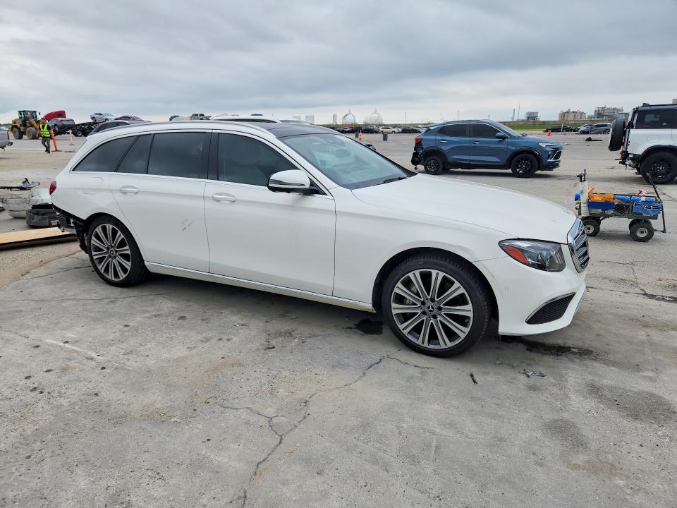 Aukcja sprzedaży 2020 Mercedes-benz E, vin: W1KZH6JB4LA818757, numer aukcji: 50955006