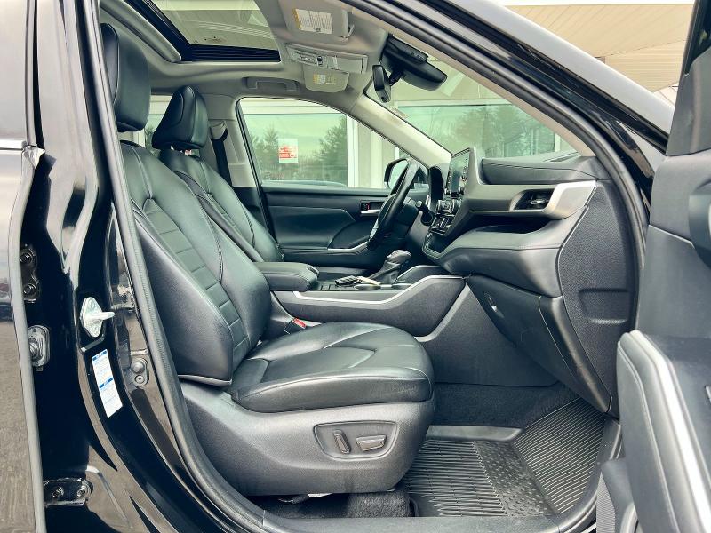 52932066 :رقم المزاد ، 5TDGBRCH4MS034038 vin ، 2021 Toyota Highlander مزاد بيع