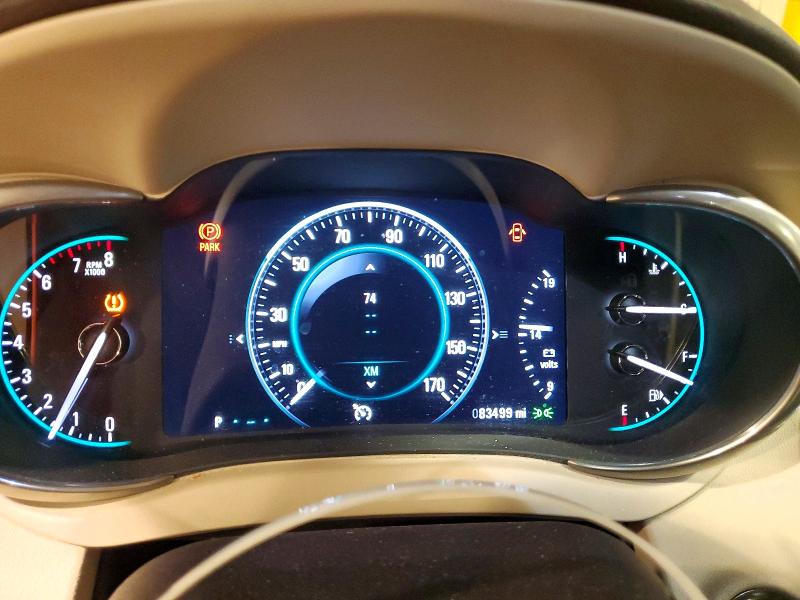 Продаж на аукціоні авто 2014 Buick Lacrosse, vin: 1G4GB5G37EF139905, номер лоту: 52205716