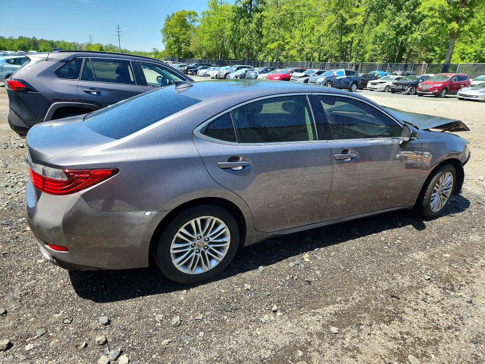 2015 Lexus Es მანქანა იყიდება აუქციონზე, vin: JTHBK1GG1F2202613, აუქციონის ნომერი: 59182756