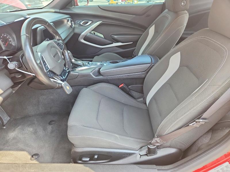 Продаж на аукціоні авто 2020 Chevrolet Camaro, vin: 1G1FF1R70L0100756, номер лоту: 53514206