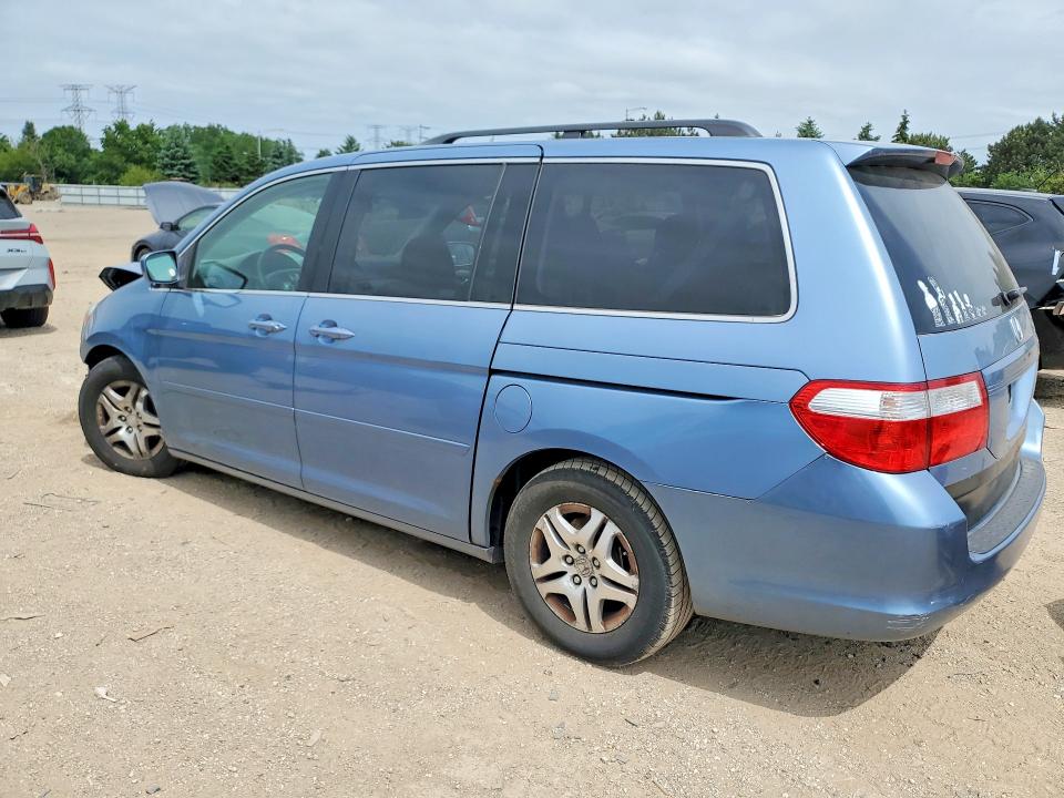 Aukcja sprzedaży 2007 Honda Odyssey, vin: 5FNRL38617B101195, numer aukcji: 54313786