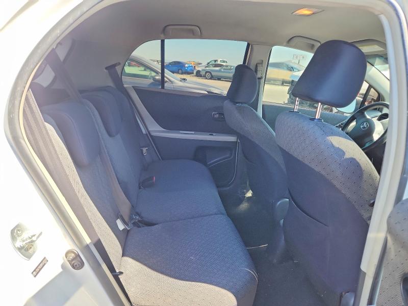 53850626 :رقم المزاد ، JTDKT903895245059 vin ، 2009 Toyota Yaris مزاد بيع