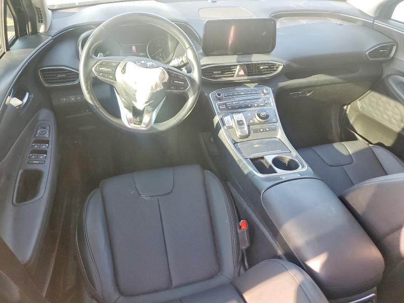 2023 Hyundai Santa Fe მანქანა იყიდება აუქციონზე, vin: 5NMS64AJ7PH518073, აუქციონის ნომერი: 54079886
