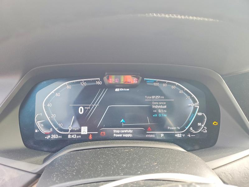 Aukcja sprzedaży 2022 Bmw X5, vin: 5UXTA6C03N9M02413, numer aukcji: 52559596