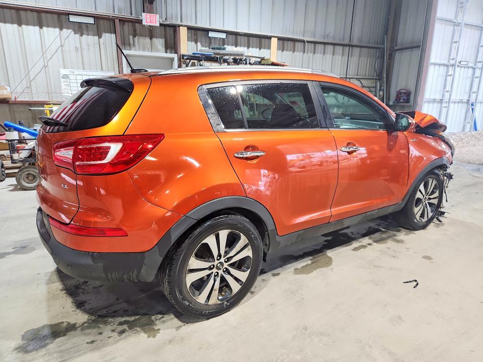 Продажа на аукционе авто 2011 Kia Sportage, vin: KNDPCCA20B7077856, номер лота: 55075596