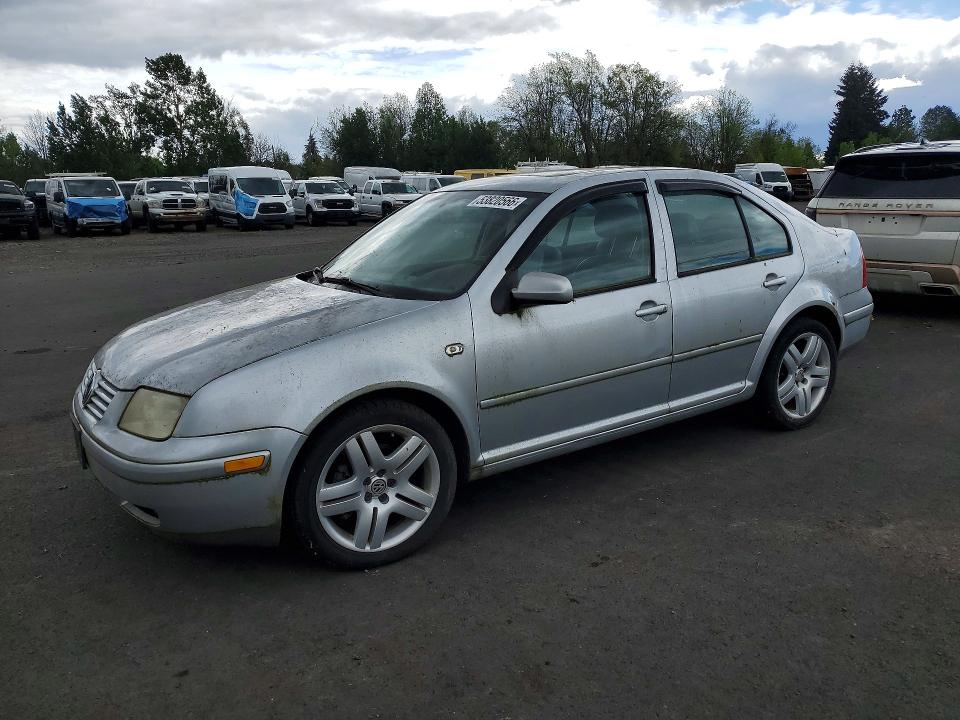 53820566 :رقم المزاد ، 3VWSE69M82M190596 vin ، 2002 Volkswagen Jetta مزاد بيع