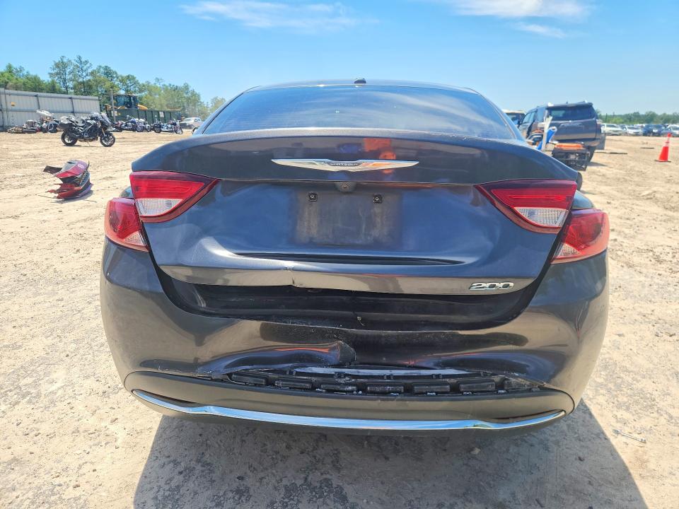 Продажа на аукционе авто 2015 Chrysler 200, vin: 1C3CCCAB4FN641903, номер лота: 52294306