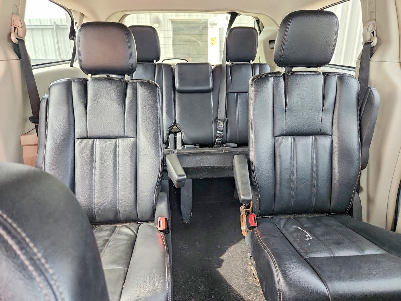 Aukcja sprzedaży 2013 Chrysler Town & Country, vin: 2C4RC1BG8DR734363, numer aukcji: 54851876