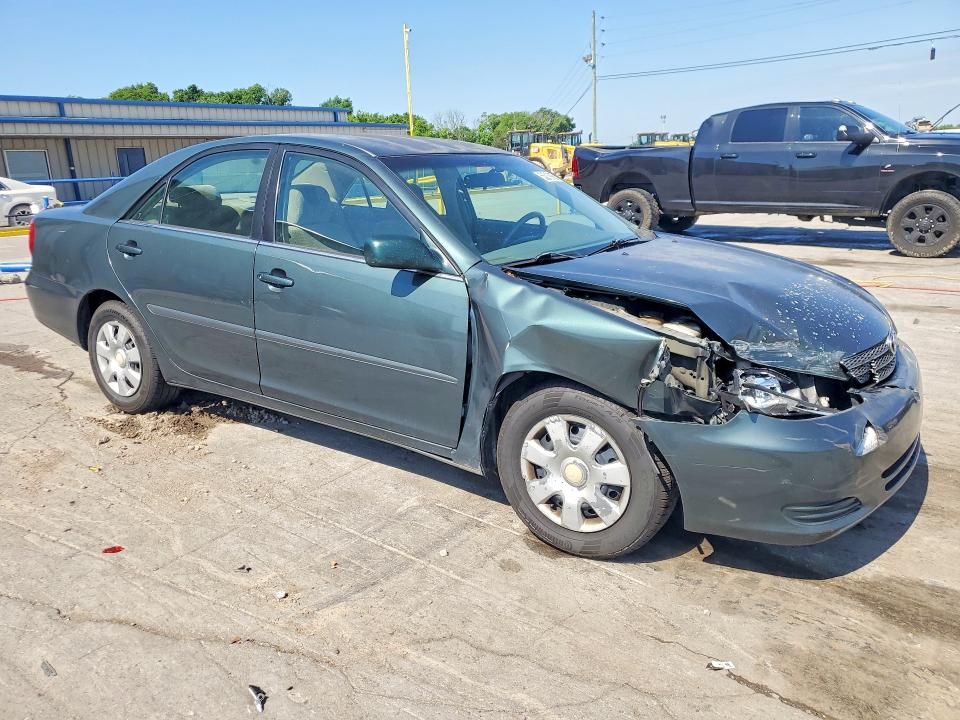 53218966 :رقم المزاد ، 4T1BE32K44U359291 vin ، 2004 Toyota Camry مزاد بيع