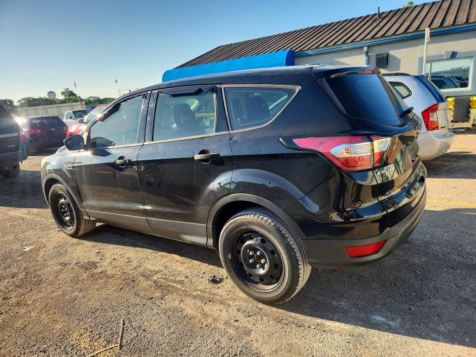54206576 :رقم المزاد ، 1FMCU0F78JUA42038 vin ، 2018 Ford Escape مزاد بيع