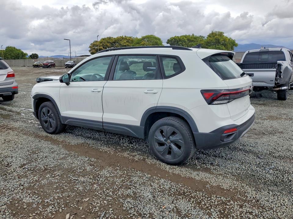 Продаж на аукціоні авто 2025 Volkswagen Taos, vin: 3VV5C7B29SM052880, номер лоту: 50182416